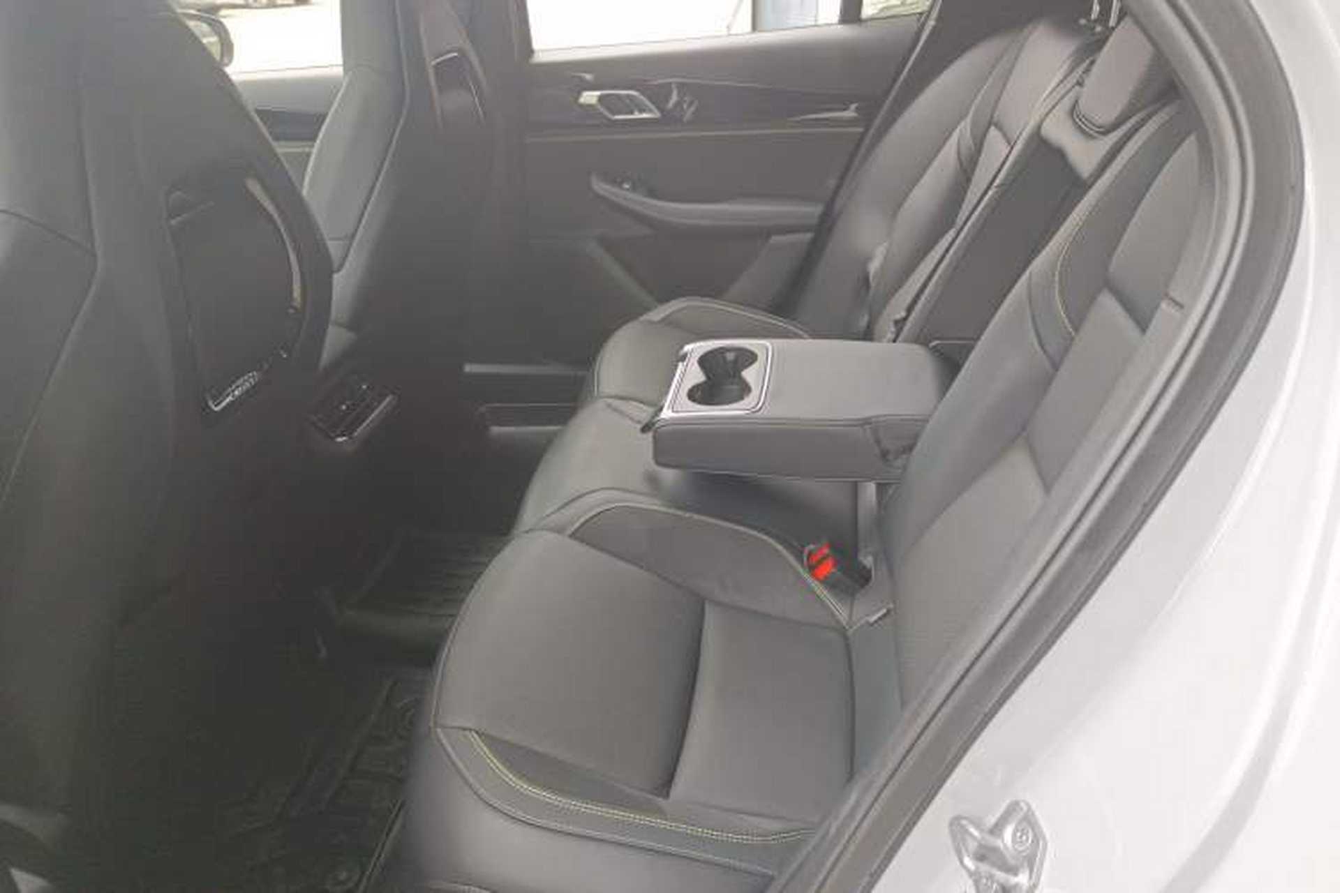 Used Lynk & Co 03 2023 1.5T EM-F PM Interior 4