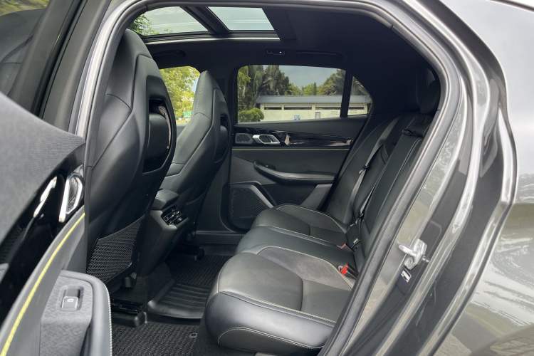 Used Lynk & Co 03 2023 1.5TD DCT JingPro Interior 4