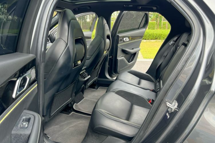 Used Lynk & Co 03 2023 1.5TD DCT JingPro Interior 4