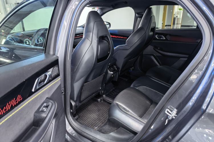 Used Lynk & Co 03 2023 1.5TD DCT JingPro Interior 4