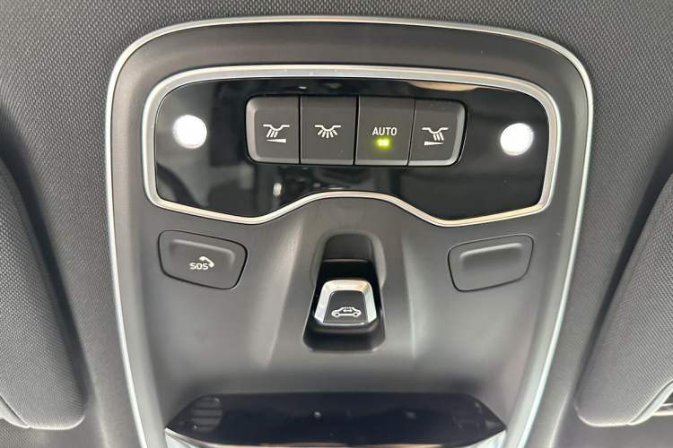 Used Lynk & Co 03 2023 1.5T EM-F PM Interior 4