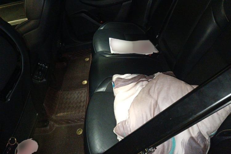 Used Lynk & Co 03 2023 1.5TD DCT JingPro Interior 4