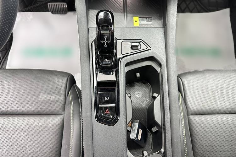 Used Lynk & Co 03 2023 1.5T EM-F PM Interior 5