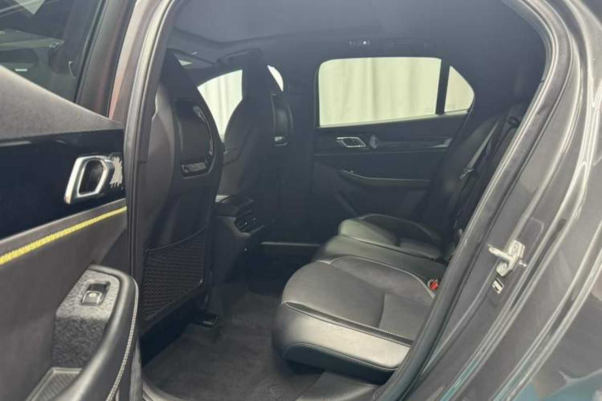 Used Lynk & Co 03 2023 2.0TD DCT JingPro Interior 8