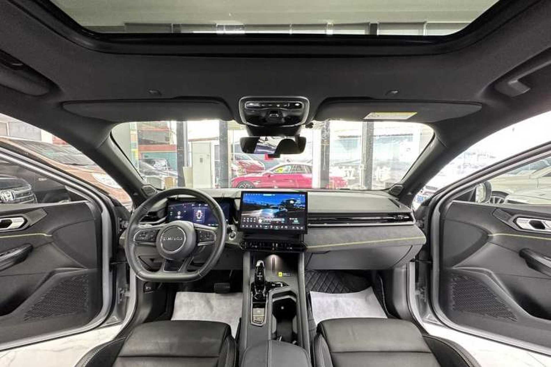 Used Lynk & Co 03 2023 1.5T EM-F PM Interior 9