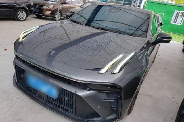 Used Lynk & Co 03 2023 2.0TD DCT H-Power Halo