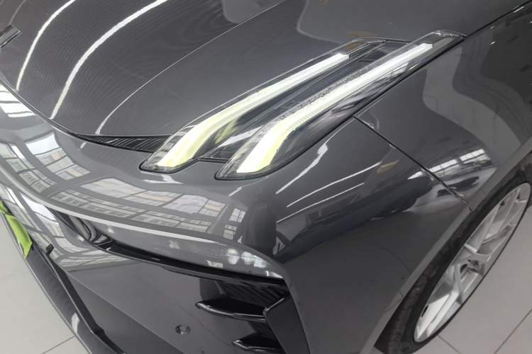 Used Lynk & Co 03 2023 2.0TD DCT JingPro Left Front Headlight