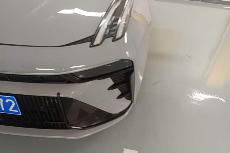 Used Lynk & Co 03 2023 1.5T EM-F PM Left Front Headlight