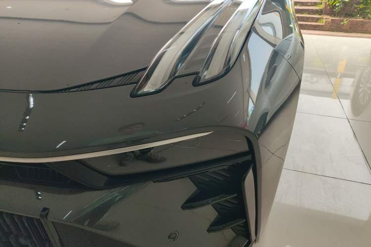 Used Lynk & Co 03 2023 1.5TD DCT JingPro Left Front Headlight