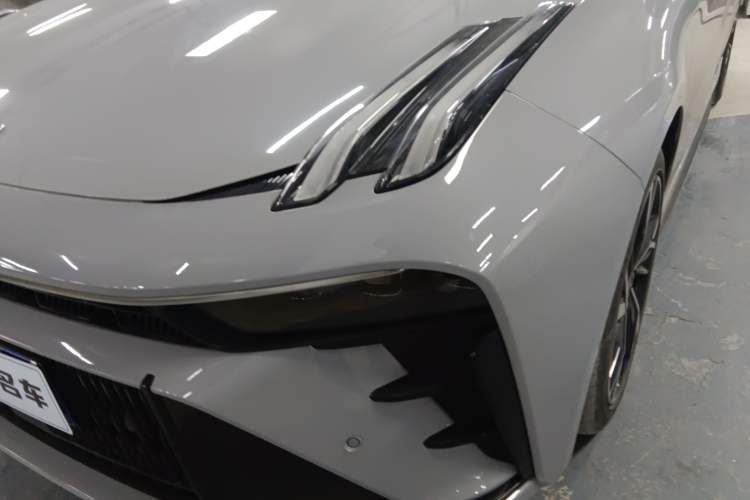Used Lynk & Co 03 2023 1.5T EM-F PM Left Front Headlight
