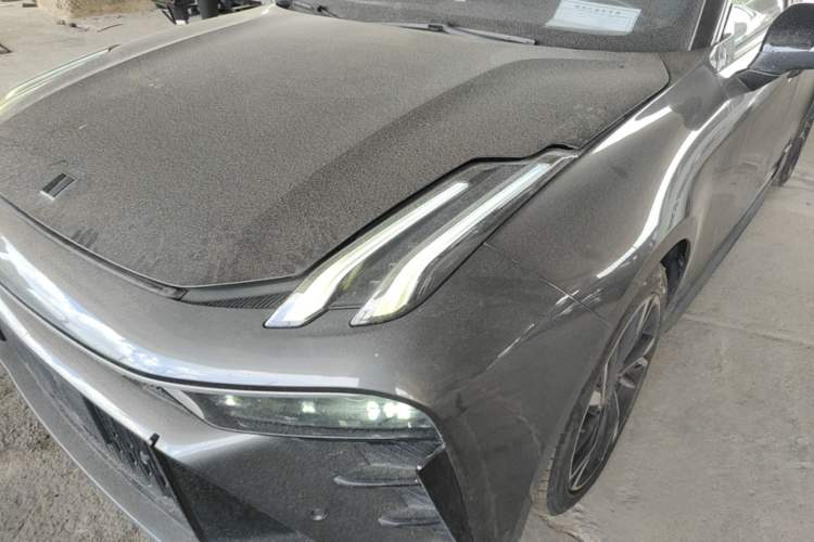 Used Lynk & Co 03 2023 1.5TD DCT JingPro Left Front Headlight