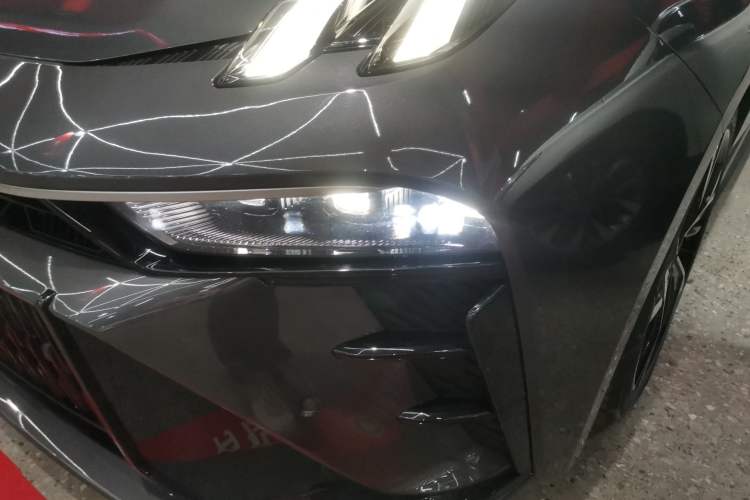 Used Lynk & Co 03 2023 1.5TD DCT JingPro Left Front Headlight
