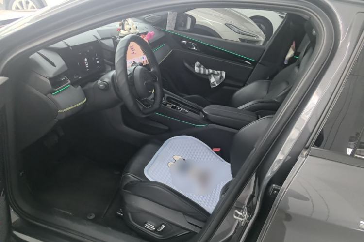 Used Lynk & Co 03 2023 2.0TD DCT JingPro Left Front Seat