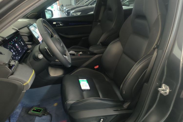 Used Lynk & Co 03 2023 2.0TD DCT JingPro Left Front Seat