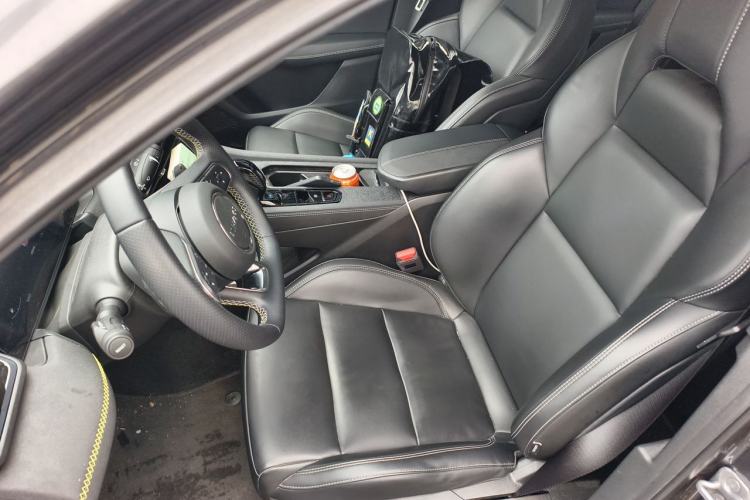 Used Lynk & Co 03 2023 1.5TD DCT JingPlus Left Front Seat
