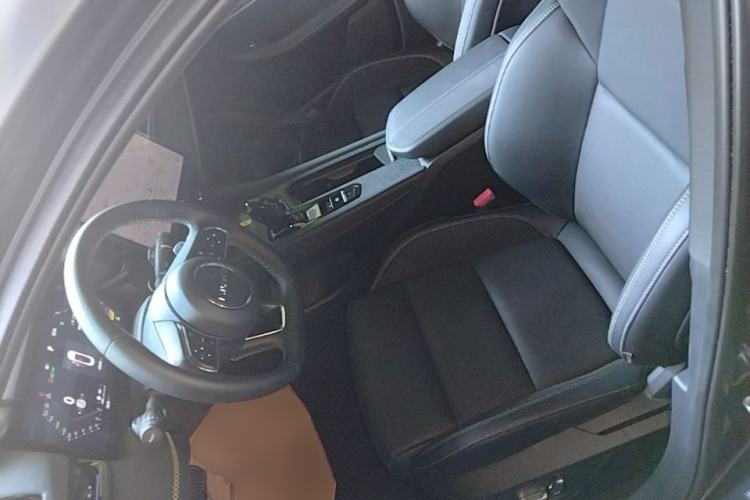 Used Lynk & Co 03 2023 1.5TD DCT JingPro Left Front Seat
