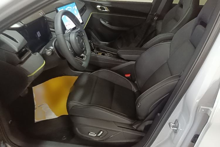 Used Lynk & Co 03 2023 1.5T EM-F PM Left Front Seat