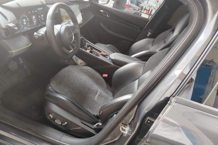 Used Lynk & Co 03 2023 2.0TD DCT H-Power Halo Left Front Seat