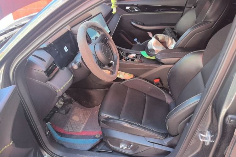 Used Lynk & Co 03 2023 1.5TD DCT JingPro Left Front Seat