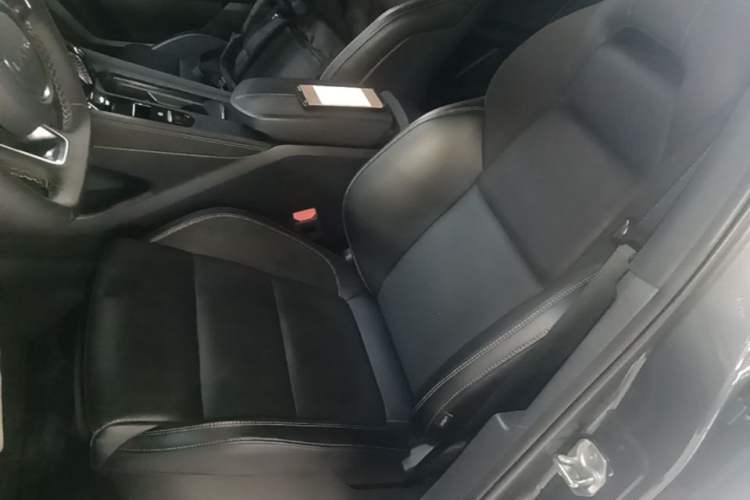 Used Lynk & Co 03 2023 1.5TD DCT JingPro Left Front Seat