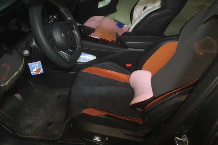 Used Lynk & Co 03 2023 2.0TD DCT JingPro Left Front Seat