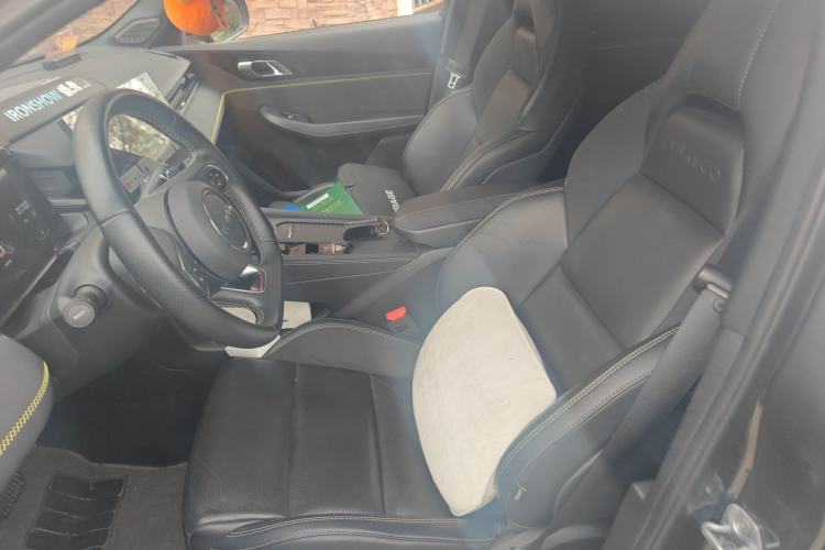 Used Lynk & Co 03 2023 2.0TD DCT JingPro Left Front Seat