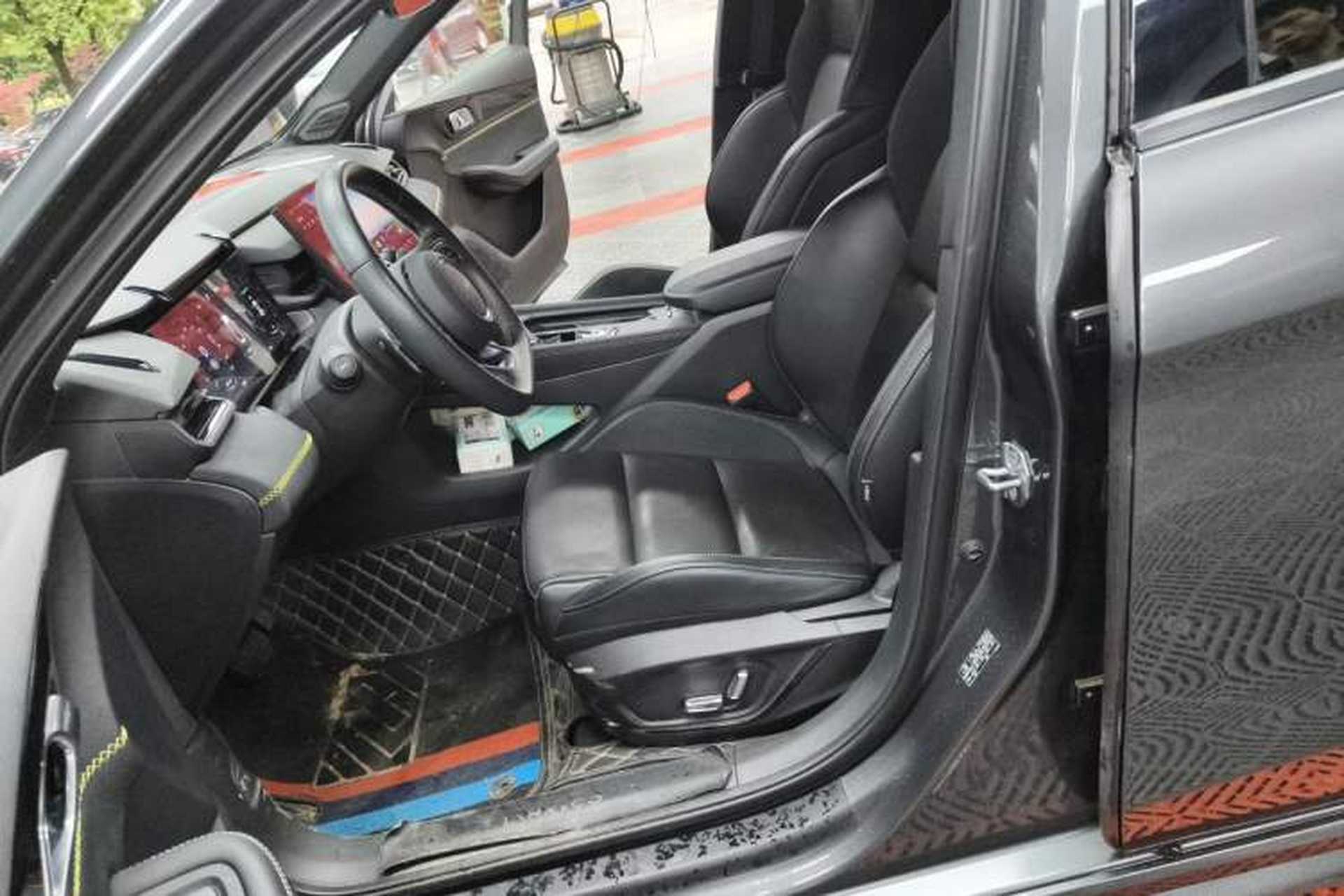 Used Lynk & Co 03 2023 2.0TD DCT JingPro Left Front Seat