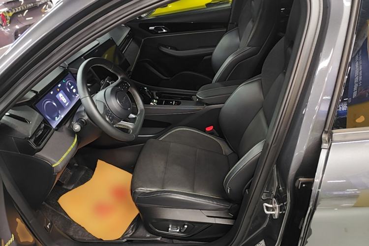 Used Lynk & Co 03 2023 1.5TD DCT JingPro Left Front Seat