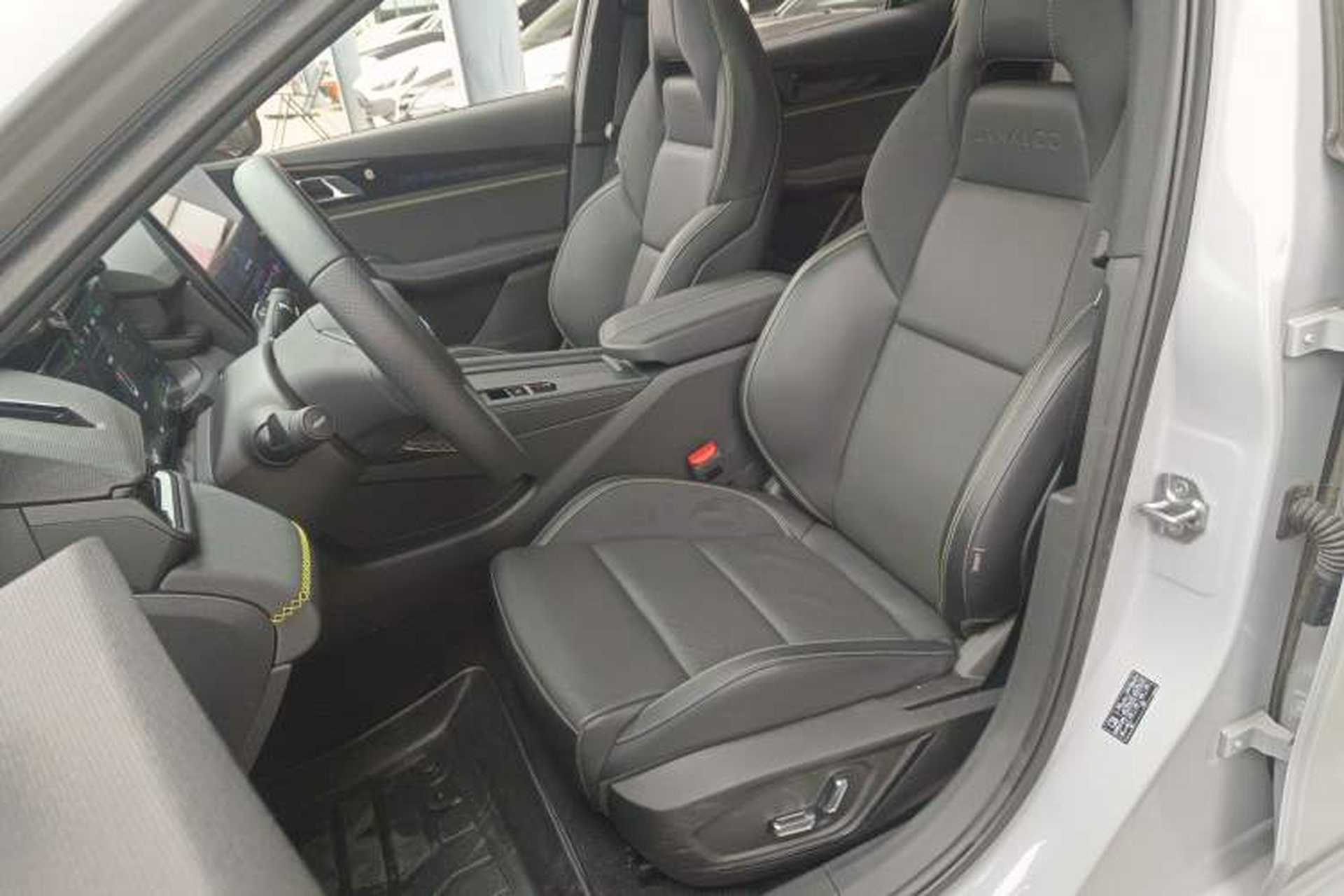 Used Lynk & Co 03 2023 1.5T EM-F PM Left Front Seat