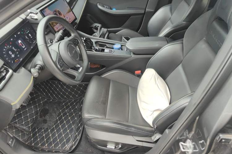 Used Lynk & Co 03 2023 1.5TD DCT JingPro Left Front Seat