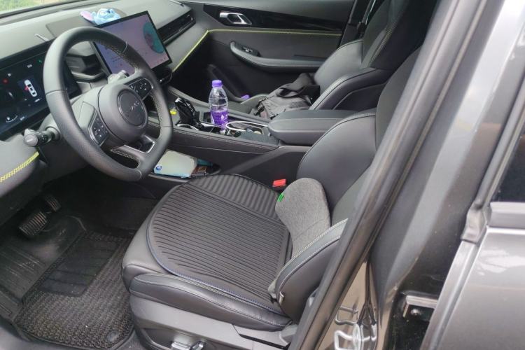 Used Lynk & Co 03 2023 1.5TD DCT JingPro Left Front Seat