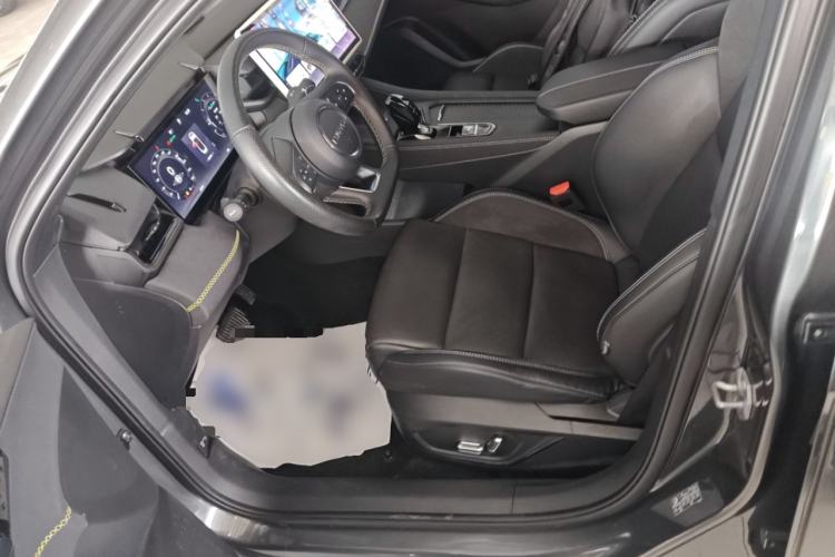 Used Lynk & Co 03 2023 1.5TD DCT JingPro Left Front Seat