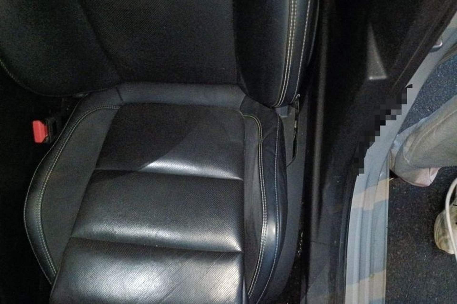 Used Lynk & Co 03 2023 1.5T EM-F PM Left Front Seat