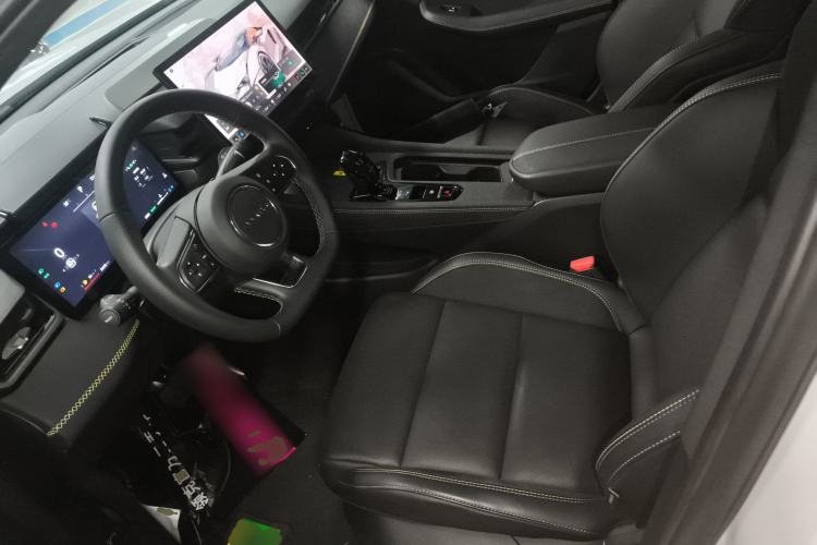 Used Lynk & Co 03 2023 1.5T EM-F PM Left Front Seat
