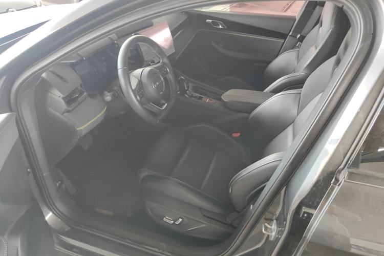 Used Lynk & Co 03 2023 1.5TD DCT JingPro Left Front Seat