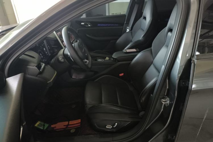 Used Lynk & Co 03 2023 1.5TD DCT JingPro Left Front Seat