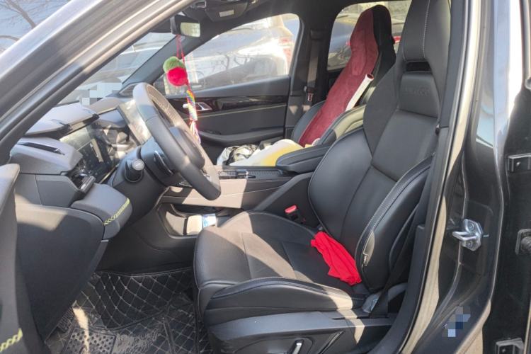 Used Lynk & Co 03 2023 1.5TD DCT JingPro Left Front Seat