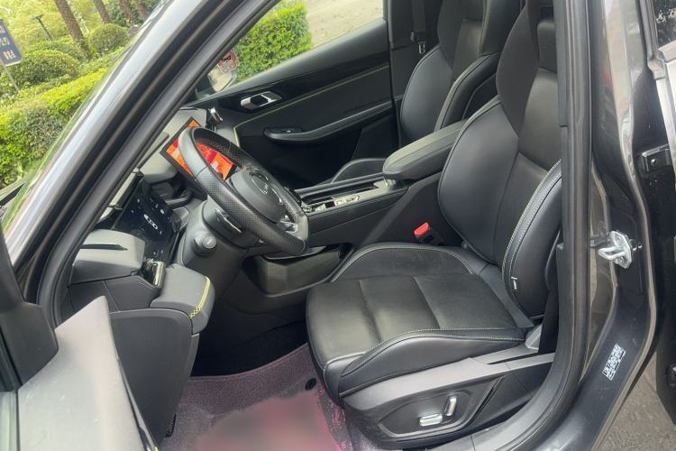 Used Lynk & Co 03 2023 1.5TD DCT JingPro Left Front Seat
