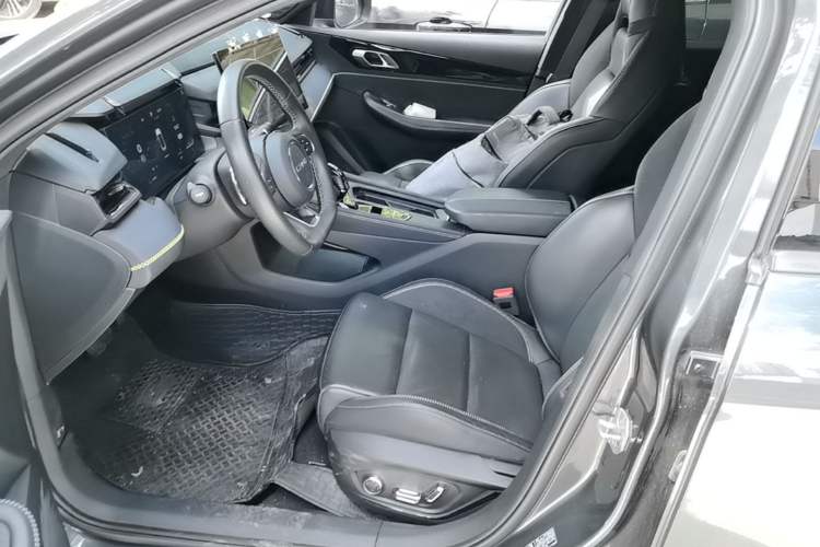 Used Lynk & Co 03 2023 2.0TD DCT H-Power Halo Left Front Seat