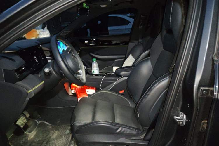 Used Lynk & Co 03 2023 1.5TD DCT JingPro Left Front Seat