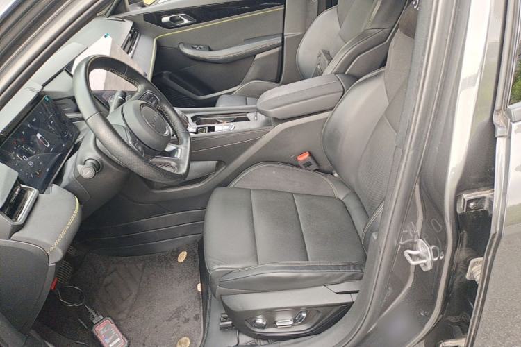 Used Lynk & Co 03 2023 2.0TD DCT H-Power Halo Left Front Seat