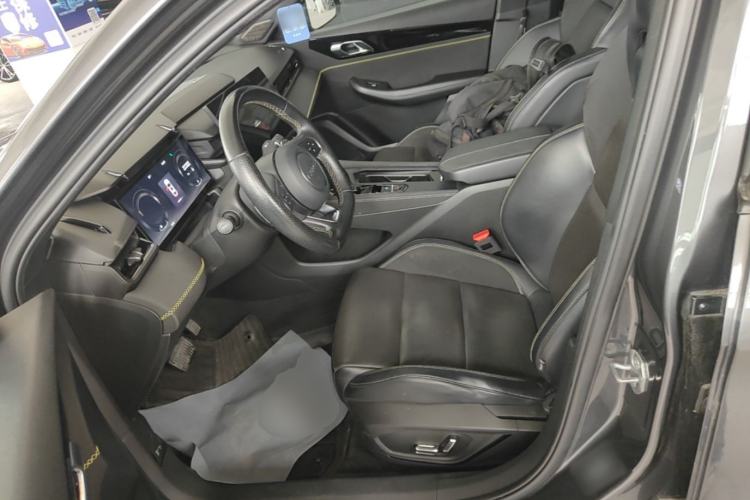 Used Lynk & Co 03 2023 1.5TD DCT JingPro Left Front Seat