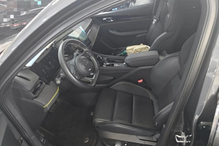 Used Lynk & Co 03 2023 2.0TD DCT JingPro Left Front Seat