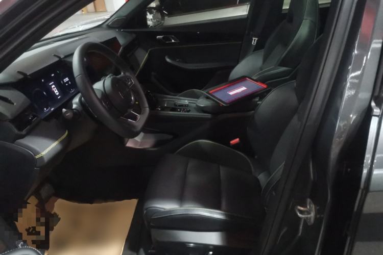 Used Lynk & Co 03 2023 1.5TD DCT JingPro Left Front Seat
