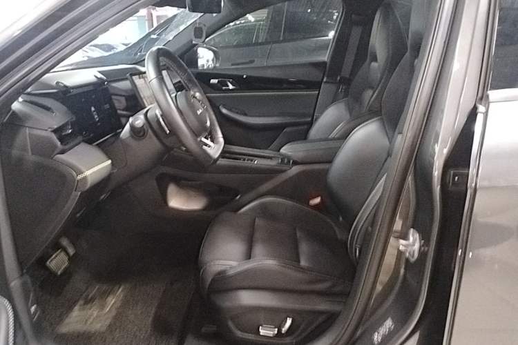 Used Lynk & Co 03 2023 1.5TD DCT JingPro Left Front Seat