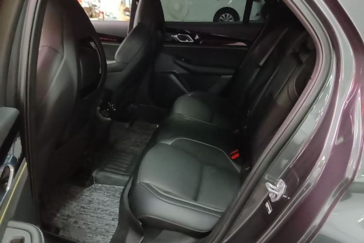 Used Lynk & Co 03 2023 2.0TD DCT H-Power Halo Left Rear Seat