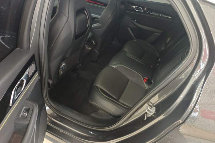 Used Lynk & Co 03 2023 1.5TD DCT JingPro Left Rear Seat