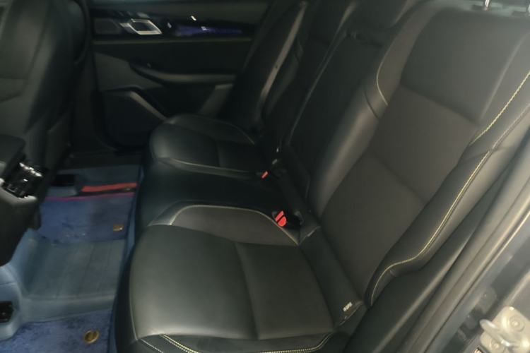 Used Lynk & Co 03 2023 2.0TD DCT JingPro Left Rear Seat