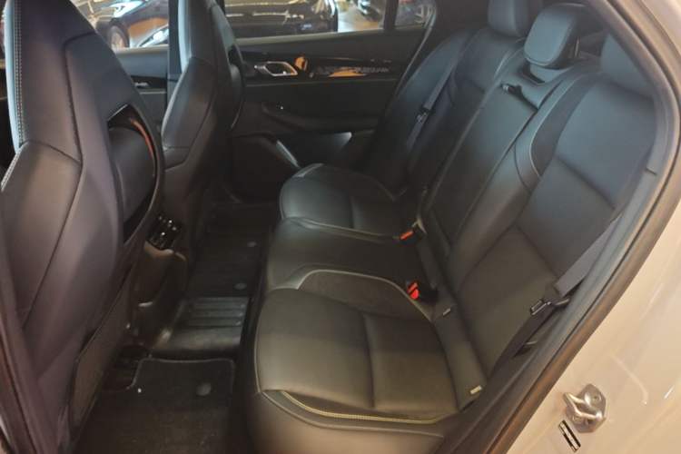 Used Lynk & Co 03 2023 1.5T EM-F PM Left Rear Seat