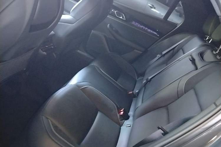 Used Lynk & Co 03 2023 1.5TD DCT JingPro Left Rear Seat
